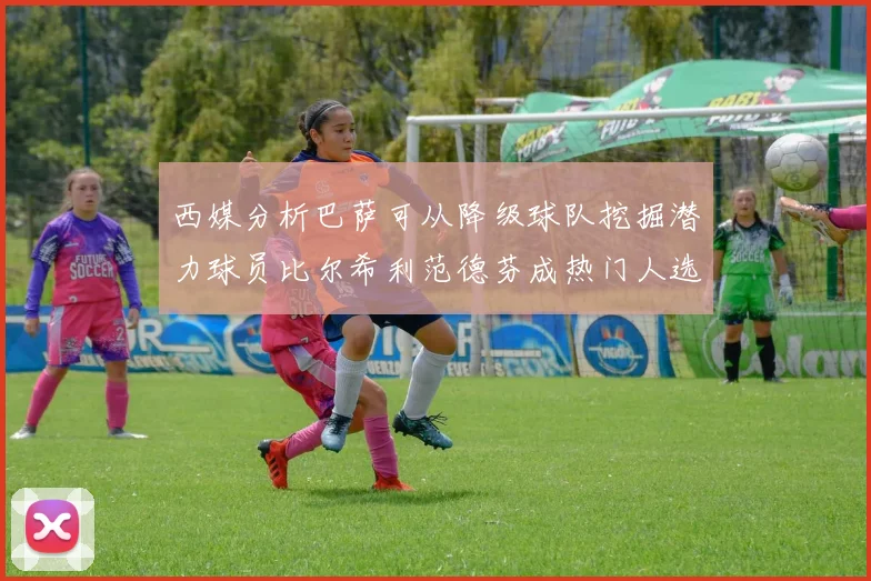 西媒分析巴萨可从降级球队挖掘潜力球员比尔希利范德芬成热门人选