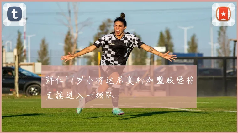 拜仁17岁小将达尼奥科加盟狼堡将直接进入一线队